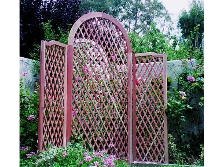Grigliati in pvc