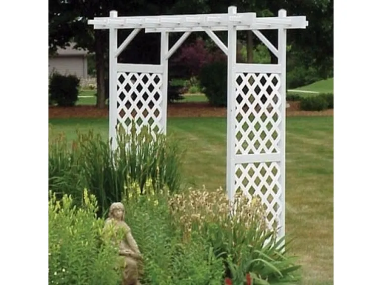 Grigliati in pvc