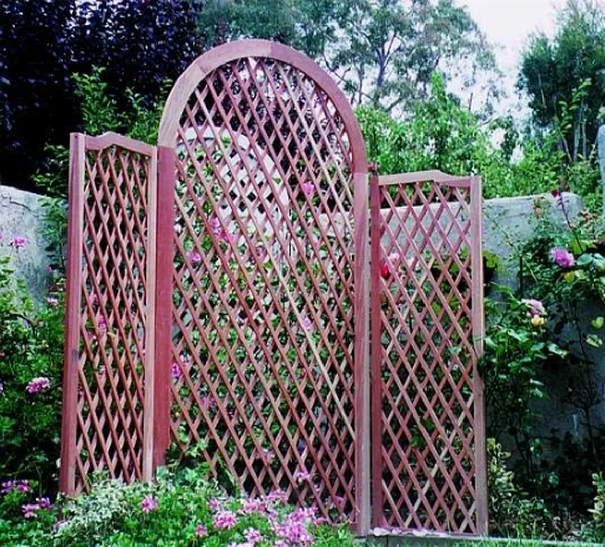 Grigliati in pvc