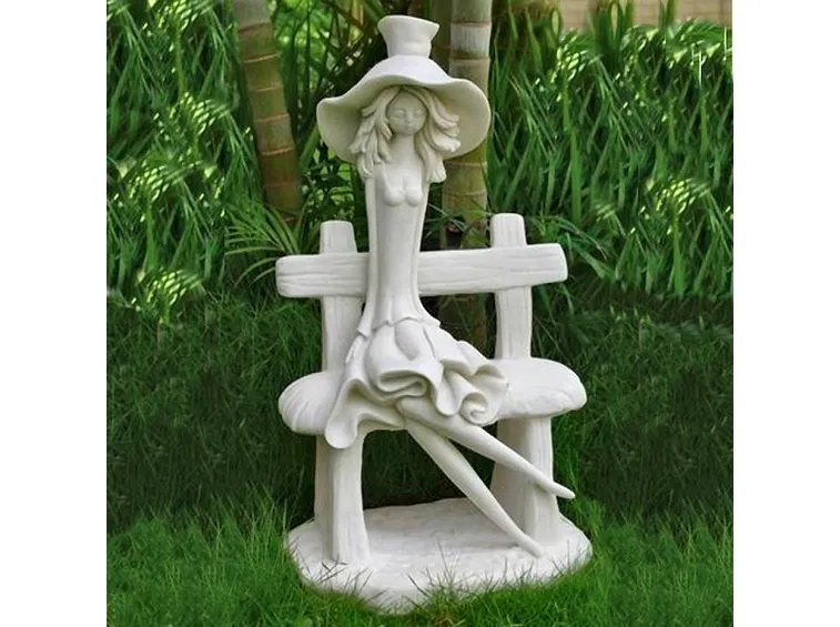 Scultura da giardino