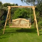 Dondolo da giardino