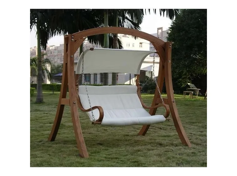 Dondolo da giardino