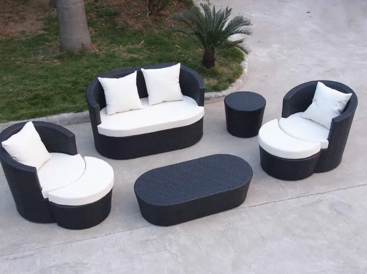 Mobili da giardino