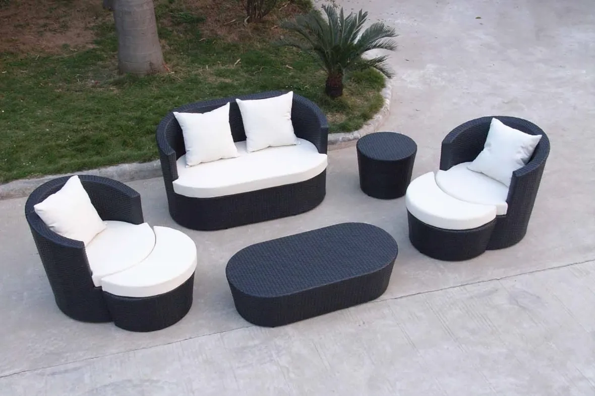 Mobili da giardino