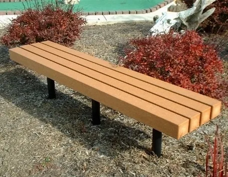Panca da giardino