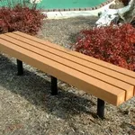Panca da giardino