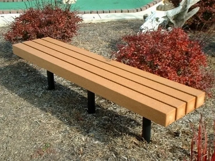 Panca da giardino