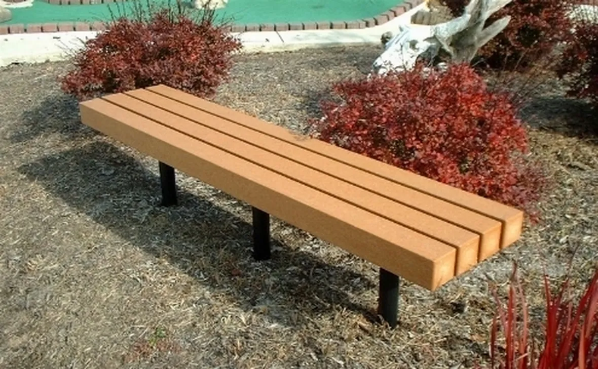 Panca da giardino