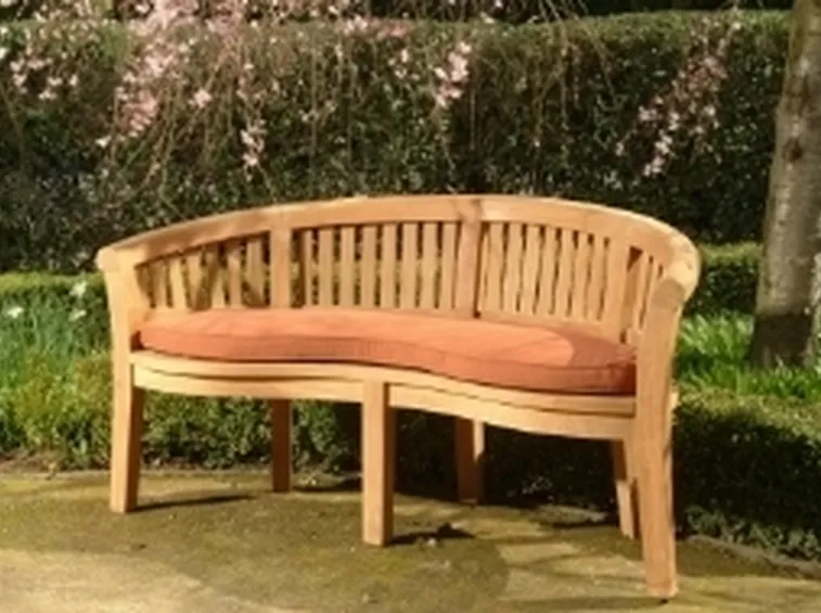Panchina in legno