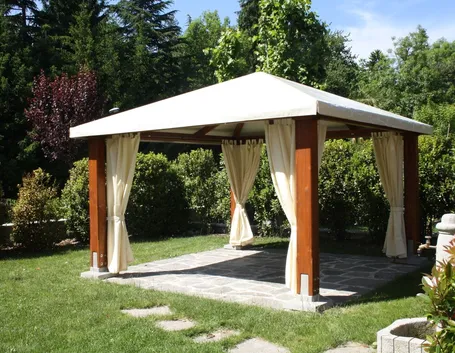 Gazebo da giardino