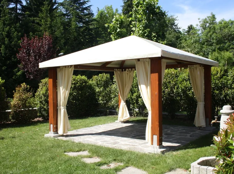 Gazebo da giardino