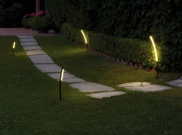 Illuminazione esterna