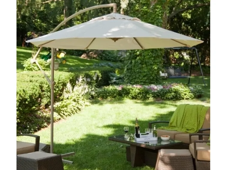 Ombrellone da giardino