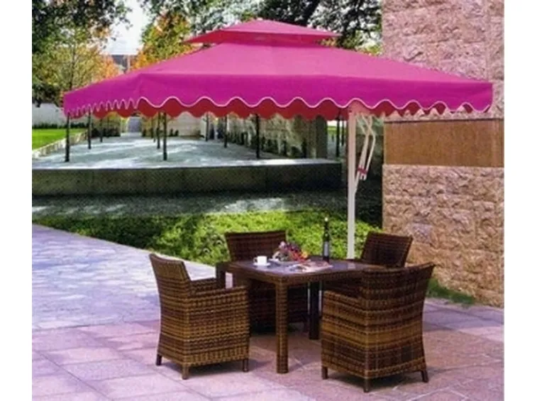 Ombrellone da giardino