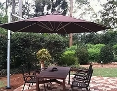 Ombrellone da giardino