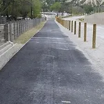 Pali per recinzioni in legno