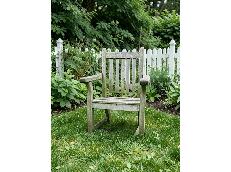 Sedia da giardino