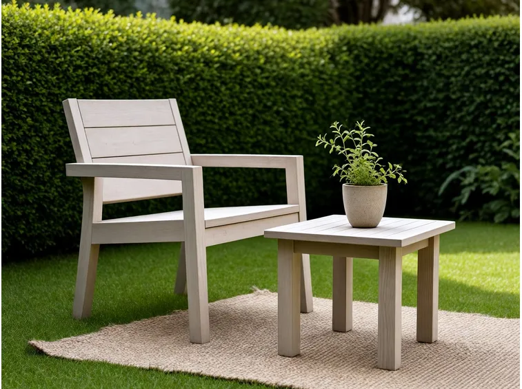 Sedia da giardino