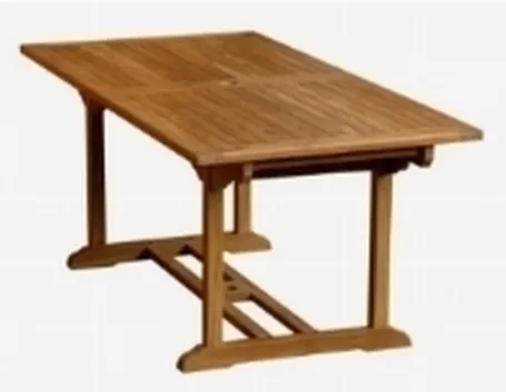 Tavoli da giardino in teak