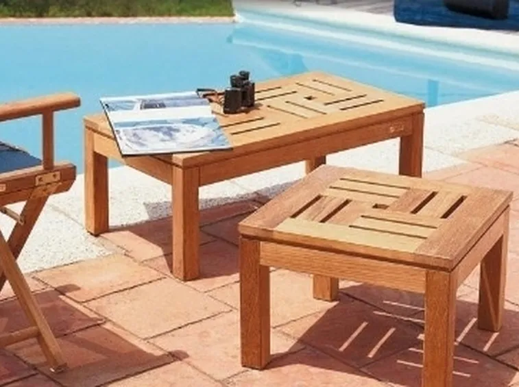 Tavolo da giardino