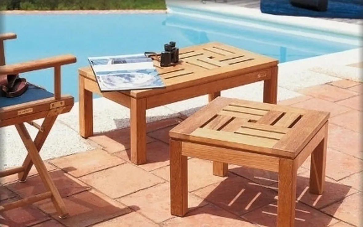 Tavolo da giardino