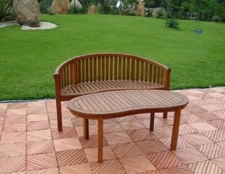 Tavolo da giardino