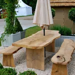 Tavolo da giardino in teak