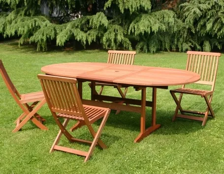 tavolo giardino legno