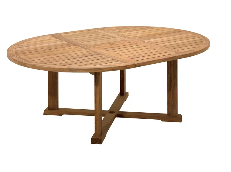 tavolo da giardino in legno