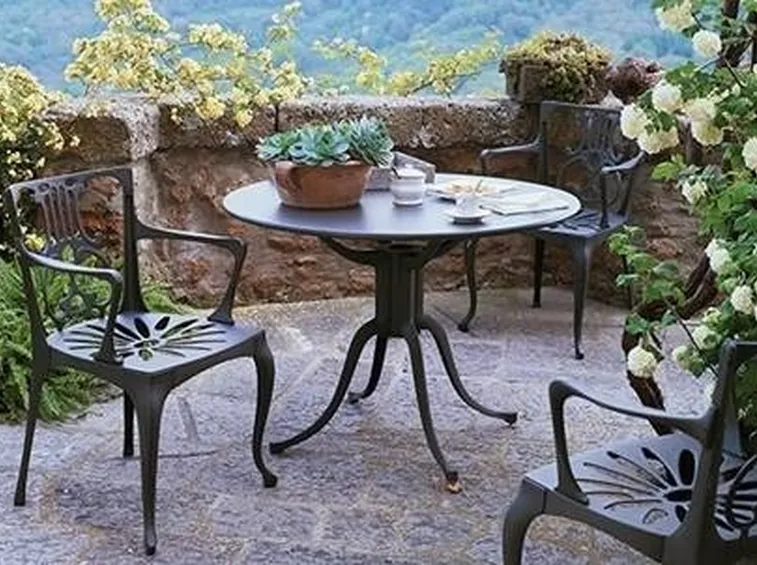 mobili giardino speciali