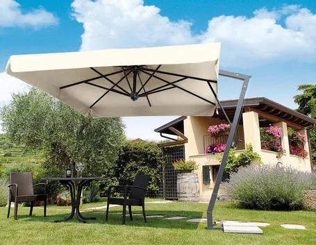 Ombrellone da giardino