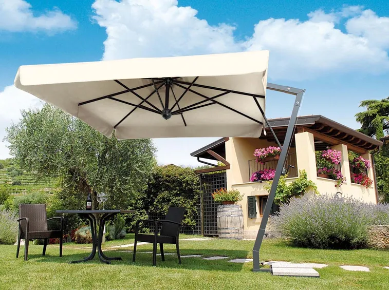 Ombrellone da giardino