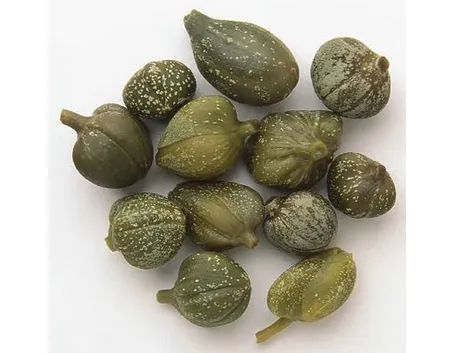 Il bocciolo del cappero