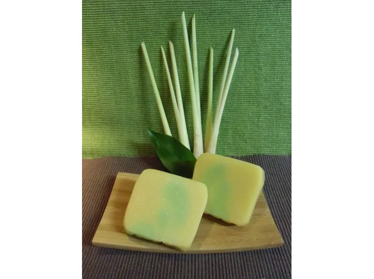 Saponette naturali alla citronella