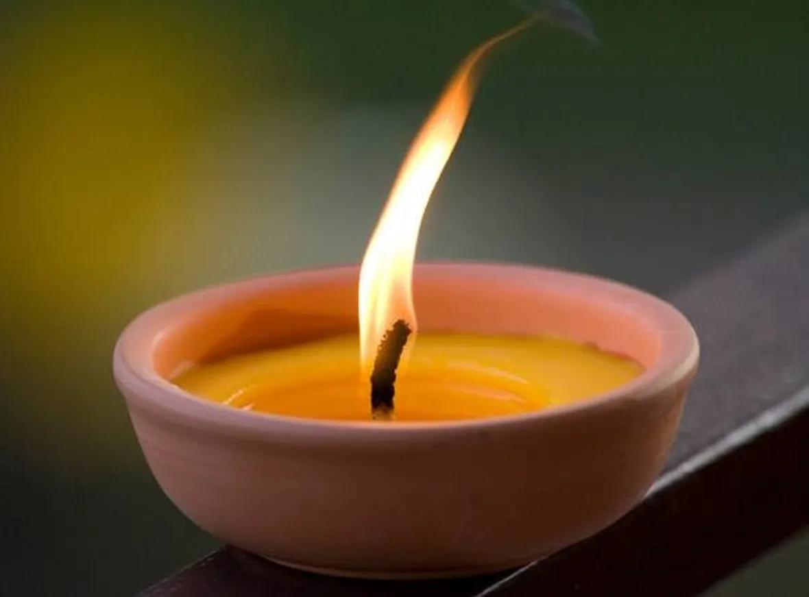Candela alla citronella