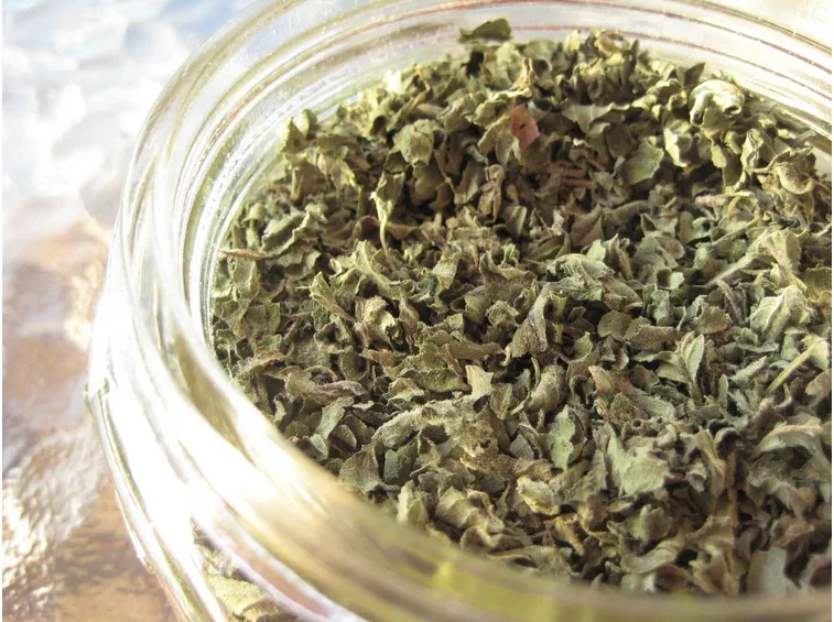 Origano secco