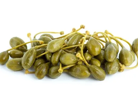Il fiore del cappero