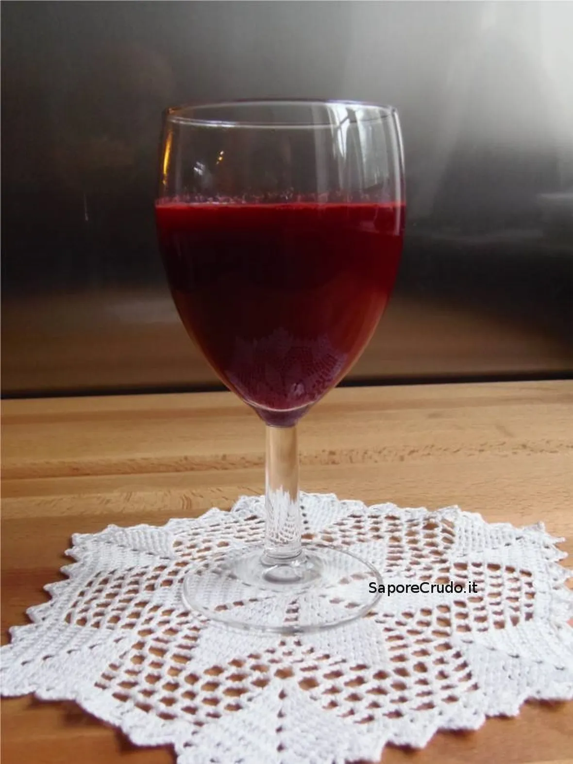 Succo di barbabietola rossa