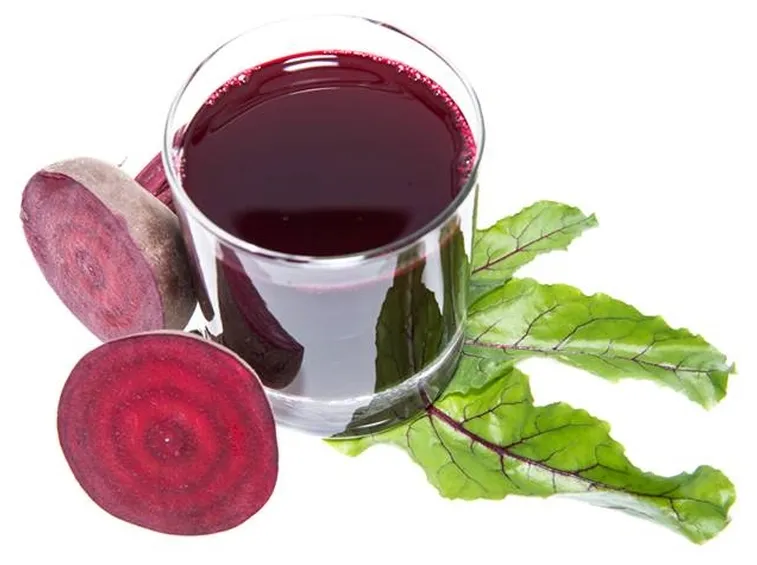 Succo di barbabietola rossa