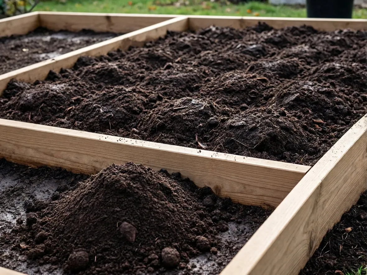 Preparazione del terreno e semina