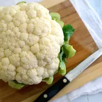 cavolfiore bianco