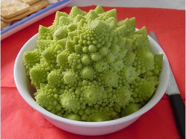 cavolfiore verde