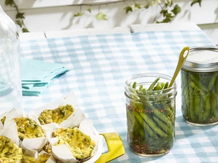 Aperitivo fagiolini