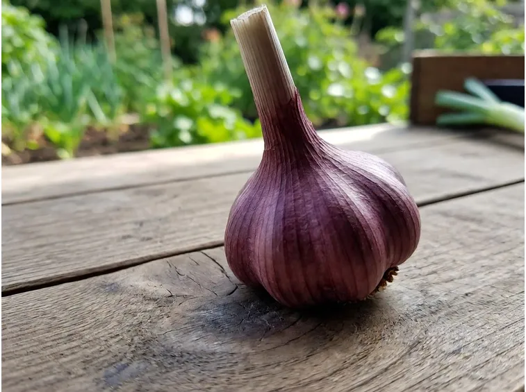 Bulbi di aglio