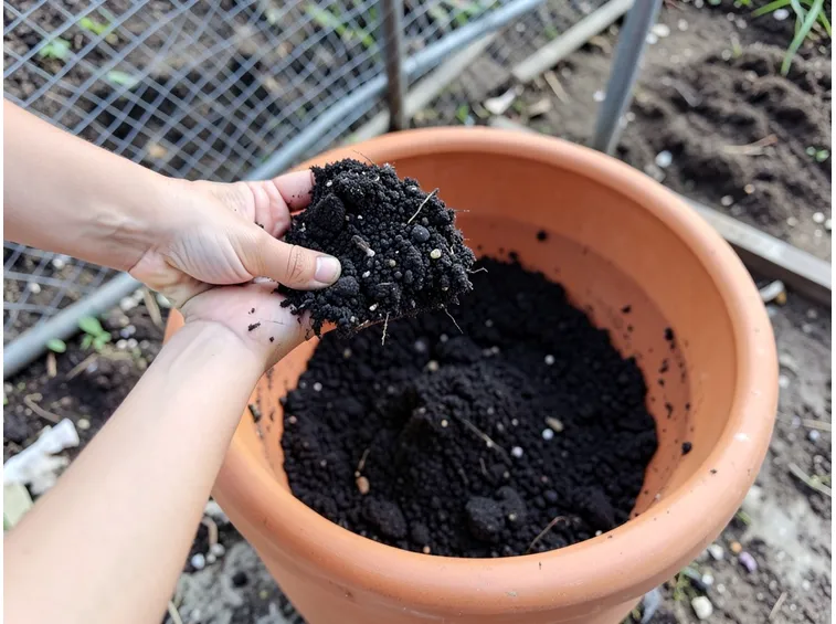 Fertilizzante chimico