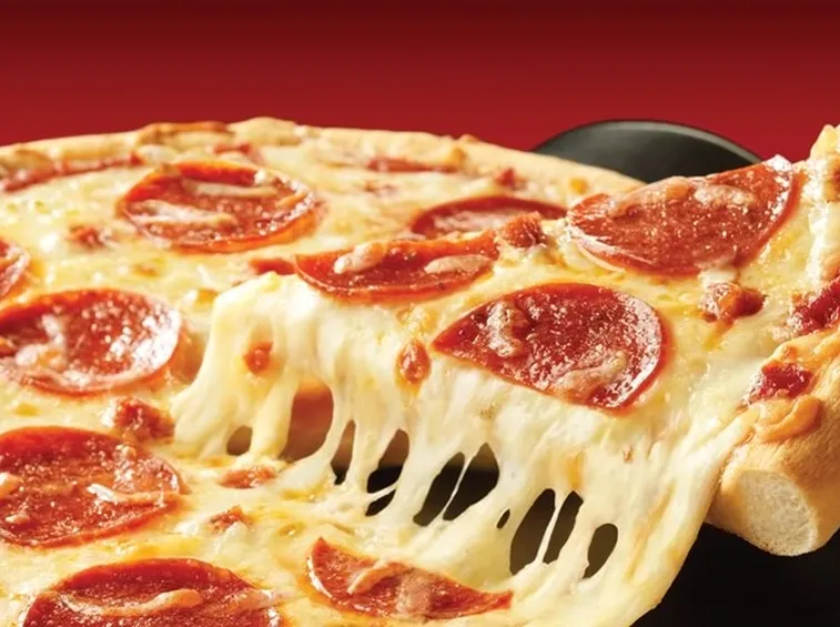 Pizza grano