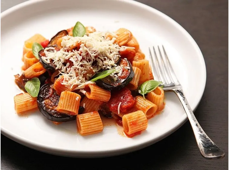 Pasta alla norma