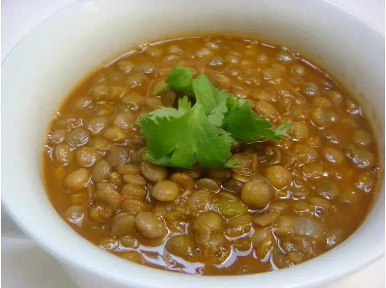 Zuppa di lenticchie