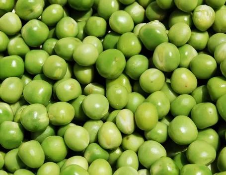 Piselli legumi
