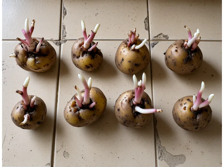 Patate semina